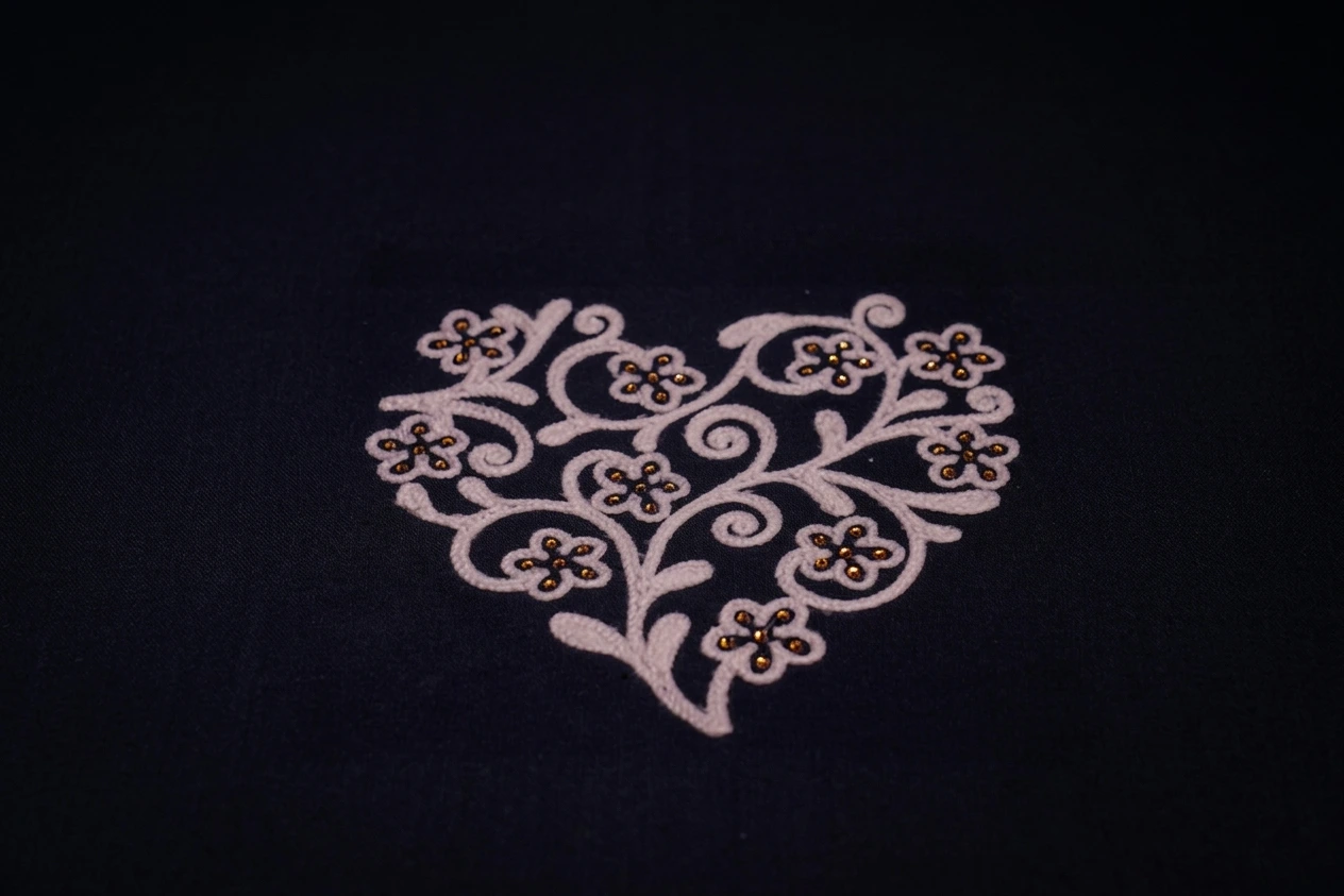 Boucle Embroidery