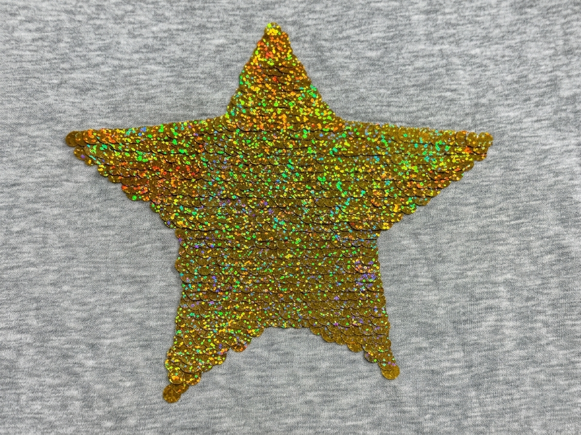 Reversible Sequin